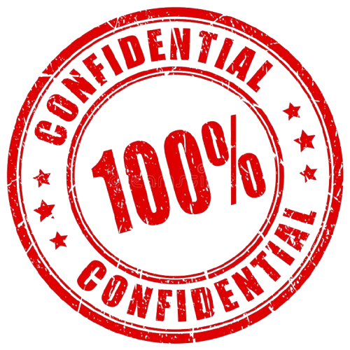 Confidential Logo